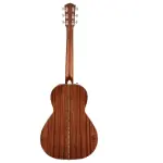 Fender 0970320321 PS-220E PARLOR W/C Acoustic Guitar- Natural
