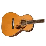 Fender 0970320321 PS-220E PARLOR W/C Acoustic Guitar- Natural