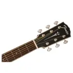 Fender 0970320321 PS-220E PARLOR W/C Acoustic Guitar- Natural