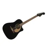 Fender 0970713506 Redondo Player JTLB WN Acoustic Guitar