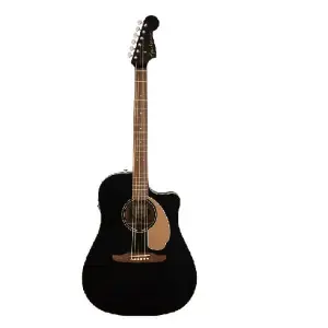 Fender 0970713506 Redondo Player JTLB WN Acoustic Guitar