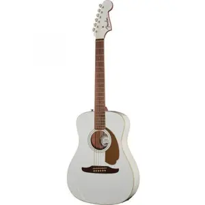 Fender 0970722080 Malibu Player Arg Wn