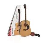 Fender 0971110421 Fa-115 Dreadnought Pack, Nat