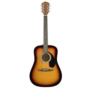 Fender 0971210132 Fa-125 Dreadnought Sb Nrw