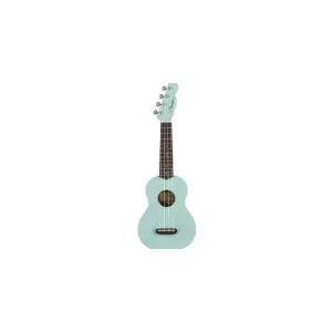 Fender 0971610004 Venice Soprano Ukulele, Dpb
