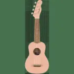 Fender 0971610056 Venice Soprano Ukulele, Shp