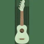 Fender 0971610057 Venice Soprano Ukulele, Sfg