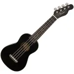 Fender 0971610506 Ukulele Venice Black