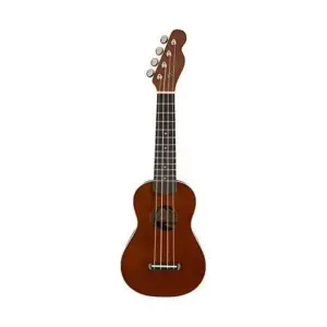 Fender 0971610522 Ukulele Venice-Nat
