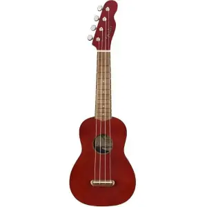 Fender 0971610590 Ukulele Venice-Cherry