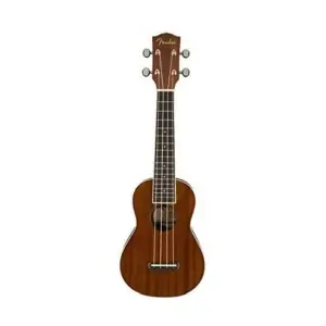 Fender 0971620522 / Seaside Soprano Ukulele