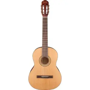 Fender 0971960421 FC-1 Classical Acoustic Guitar