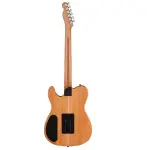 Fender 0972213260 ACOUSTASONIC PLYR TELE Acoustic Guitar- Shadow Burst