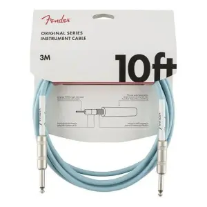 Fender 0990510003 10 Or Inst Cable Dbl
