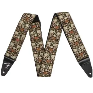 Fender 0990638021 2 FESTIVAL STRAP TAN