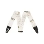 Fender 0990639003 2 Woodstock Strap , White