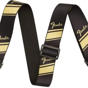 Fender 0990647044 2 Compettion Strip Strap Go