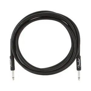 Fender 0990820019 / 18.6 Ang Inst CBL Black