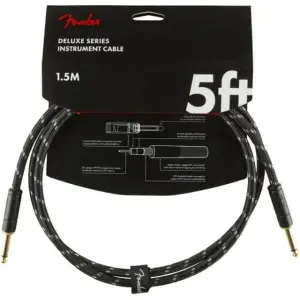 Fender 0990820093 Deluxe Series Instrument Cable