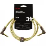 Fender 0990820098 Deluxe Series Right Angle Cable