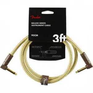 Fender 0990820098 Deluxe Series Right Angle Cable