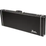 Fender 0996180320 Pro Series Strat/Tele Electric Guitar Case - Black