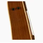 Fender Acoustic Guitar 0970722503 Malibu Player Walnut Fingerboard Gold Pickguard Sunburst