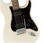 Fender AFF STRAT HH LRL BPG OLW (Model 0378051505)