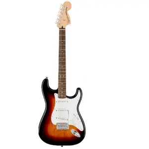 Fender AFF Strat LRL Electric Guitar – Sunburst Finish