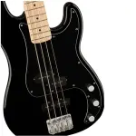 Fender Affinity Series Precision Bass PJ – Black Maple Fretboard (Model 0378553506)