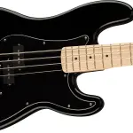 Fender Affinity Series Precision Bass PJ – Black Maple Fretboard (Model 0378553506)