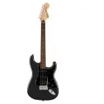 Fender Affinity Series Stratocaster HSS Pack – Black | Complete Electric Guitar Starter Package