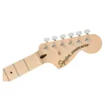 Fender Affinity Stratocaster MN WPG – Black Electric Guitar (0378002506)