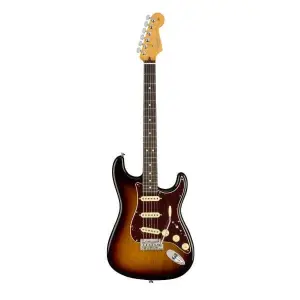 Fender AM Pro Ii Strat RW 3TSB-0113900700 Electric Guitar