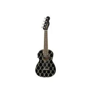 Fender Billie Eilish Uke Black Wn-0971752106