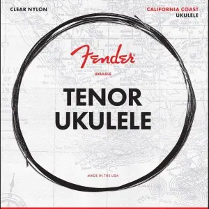 Fender California Coast Tenor Ukulele Strings