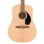 Fender California Debut Redondo (0974000521) Acoustic Guitar – Natural