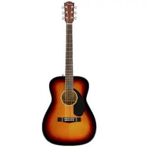 Fender CC-60S Concert Sunburst WN 0970150032 Acoustic Guitar