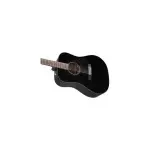 Fender CD-60 Acoustic Guitar Dreadnought V3 DS - Black