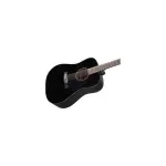 Fender CD-60 Acoustic Guitar Dreadnought V3 DS - Black