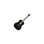 Fender CD-60 Acoustic Guitar Dreadnought V3 DS - Black
