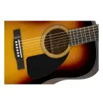 Fender CD-60 SB V3 Acoustic Guitar – Sunburst Model 0970110532