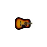 Fender CD-60 SB V3 Acoustic Guitar – Sunburst Model 0970110532