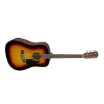 Fender CD-60 SB V3 Acoustic Guitar – Sunburst Model 0970110532
