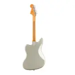 Fender Classic Vibes 60S Jaguar LRL MH SSP 0374092581 Electric Guitar-Silver Sparkle