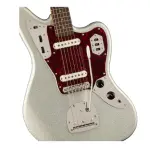 Fender Classic Vibes 60S Jaguar LRL MH SSP 0374092581 Electric Guitar-Silver Sparkle