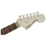Fender Classic Vibes 60S Jaguar LRL MH SSP 0374092581 Electric Guitar-Silver Sparkle
