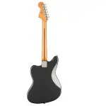 Fender Classic Vibes 60S Jaguar LRL MPG MH 0374091569 Electric Guitar -Charcoal Frost Metallic