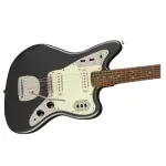 Fender Classic Vibes 60S Jaguar LRL MPG MH 0374091569 Electric Guitar -Charcoal Frost Metallic