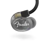 FENDER Dxa1 - Professional Transparent Charcoal In-Ear Monitors for Clear Sound